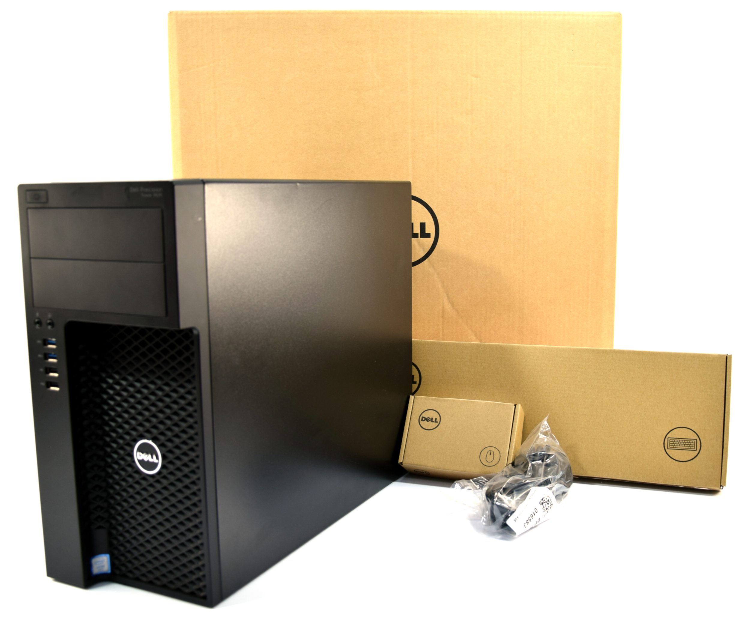 期間限定価格 Precision3620　i5-6500 SSD 16G グラボ Dell Precision Tower 3620 プレミアム Core i5 6500・Windows